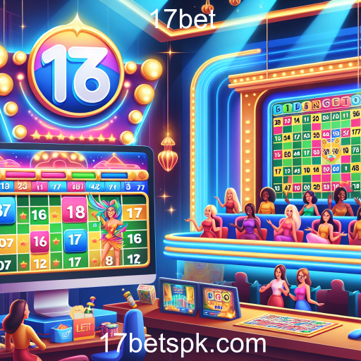 Bingo: Diversão em Jogo no 17bet