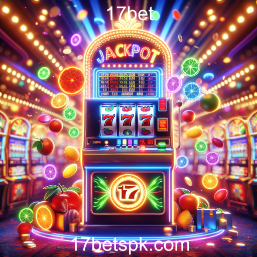 Explorando os Jackpots do 17bet: A Chance de Mudar Sua Vida