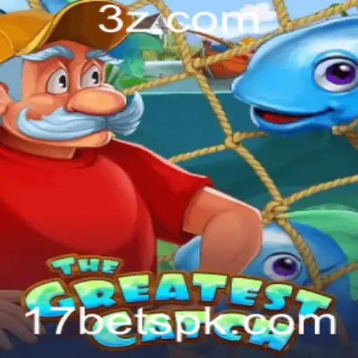 TheGreatestCatch: A Nova Sensação do Mundo dos Jogos