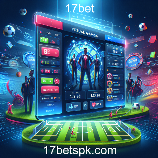 A Revolução dos Jogos Virtuais na 17bet
